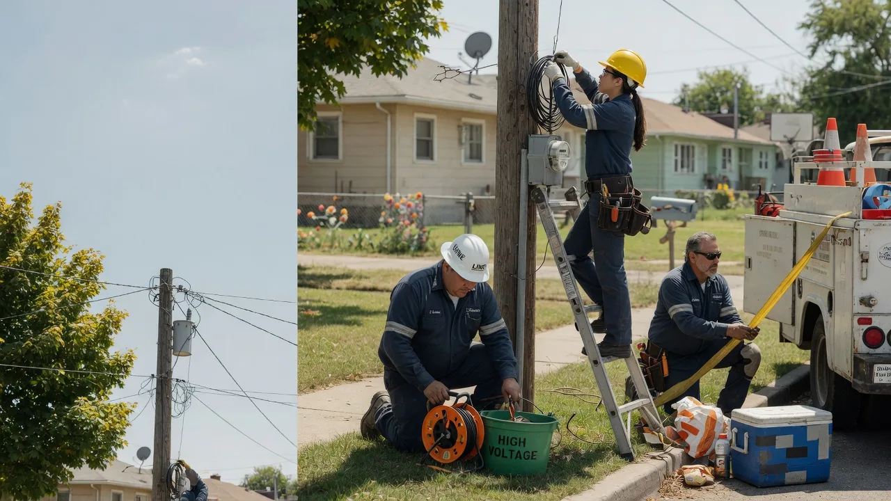 Emergency Electrician in Rogersville, AL near me